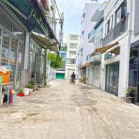 Hàng thơm - Nhà 1 lầu mặt tiền hẻm xe hơi Trần Văn Khánh, Quận 7