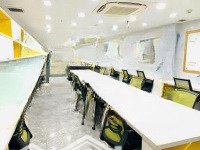 Cho Thuê Nhà Nguyên Căn Mặt Tiền, 5 X 38, 6 Lầu, Quang Trung, P8, Gò Vấp