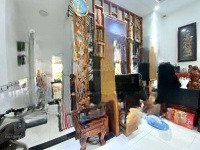 Bán Nhàhẽm Xe Hơigần Bệnh Viện Q12, 88M2(4.2X21,3M), 4 Tầng Giá Rẻ 5.2 Tỷ