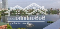 Bán Nhà Mặt Hồ Hoàn Kiếm Mặt Phố Hàng Khay Tràng Thi Sổ Đỏ 80M Xây 4 Tầng Mt8M Ô Góc (Có 1 0 2)