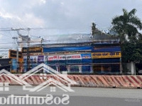 Chủ Cần Tiền Bán Mặt Tiền Kinh Doanh Quốc Lộ 13, Nằm Ngay Trung Tâm Hành Chính Bàu Bàng, Sổ Sẵn