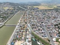 Bán Đất Nam Sông Cái Lốc Cam Gần Tượng Đài Giá Chỉ 18 Triệu/M2, Lô Sạch Đẹp