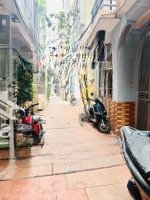 Tôi Chính Chủ Cần Bán Nhà Lĩnh Nam, 35M2 5 Tầng, Nội Thất Đẹp, Xe Ba Gác Quay Đầu