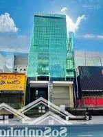 Bán Nhà Ngay Mặt Tiền Cách Mạng Tháng Tám, Quận 3 -Diện Tích7X20M - Hầm 5 Tầng Tm - Giá Bán 33 Tỷ