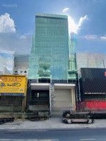 Bán Nhà Ngay Mặt Tiền Cách Mạng Tháng Tám, Quận 3 -Diện Tích7X20M - Hầm 5 Tầng Tm - Giá Bán 33 Tỷ