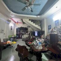 Quân 6,MT Hậu Giang, Nhà đẹp 4 tầng, 110m2, ngang 5m, kinh doanh.
