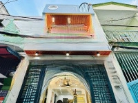 Siêu Rẻ 2 Tỷ 450 Nhà Trần Não, Quận 2. Xây 2 Tầng 57M2 Gần Đh Giao Thông Vận Tải, Sổ Hồng Riêng.