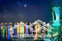 Chỉ 10,5 Tỷ: Có Ngay Lô Đất Lớn Gần Cầu Rồng, Sông Hàn Và Đường Trần Hưng Đạo - Đà Nẵng: 9,5M X 16M