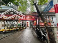 Nhà Xây Chắc Chắn - Ngõ Thông - 40M2 - 5 Tầng. Có Thể Cho Thuê Hoặc Kinh Doanh.