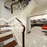Đẹp Hiện Đại -Hẽm Xe Hơisátmặt Tiền- Ngay Chợ Tân Định Q1 -Diện Tích50M2 Ko Lộ Giới - Btct 3Tầng Nội Thất Xịn