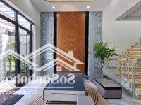 Bán Nhà Hẻm Xe Tải Thông, Thạnh Xuân, Q12, 4X15, 3Pn