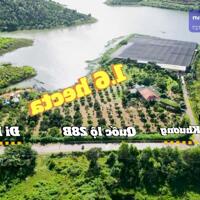 Bán 1.6 hec Đất View Hồ Thủy điện Đập Đại Ninh Đức Trọng