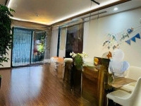 Bán Gấp ! Căn Góc 98M - 3 Ngủ - Handiresco -31 Lê Văn Lương - Sẵn Sổ Đỏ + Nội Thất + Có Slot Ô Tô
