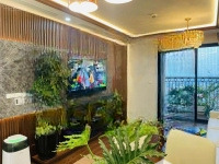 Bán Gấp ! Căn Góc 98M - 3 Ngủ - Handiresco -31 Lê Văn Lương - Sẵn Sổ Đỏ + Nội Thất + Có Slot Ô Tô