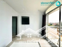 Cho Thuê Studio Cửa Sổ Lớn View Bờ Sông, Full Nội Thất, Được Nuôi Pet Gần Chợ Tân Định