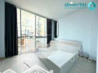 Cho Thuê Studio Cửa Sổ Lớn View Bờ Sông, Full Nội Thất, Được Nuôi Pet Gần Chợ Tân Định