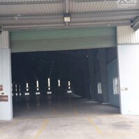 *Cho thuê kho xưởng*3900m2 KCN Đức Hoà, Đức Hoà Hạ, Đức Hoà, Long An