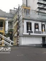 Bán Căn Góc Mặt Tiền Đường Nguyễn Thiện Thuật Khu Phố Tây Nha Trang