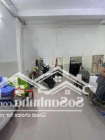 Bán Nhà Đường Kinh Dương Vương Cư Xá Phú Lâm A P. 12 Quận 6 Hẻm Xe Tải Thông 3 Tầng 4X12 Giá Bán 5,6 Tỷ