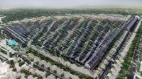 Bán Gấp Lô Đất 84M2 (6*14) Đã Có Sổ Tại Yên Phong Bắc Ninh, Gần Trường Cđ Nghề Viglacera