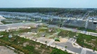 Bán Đất Tại Thăng Long 2, Giá Ngộp 920 Triệu, 100M2, Mặt Tiền 13M, Sổ Sẵn Ccn