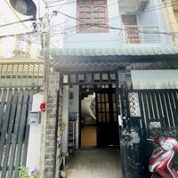 Bán Nhà Hiệp Thành 45. 48m2, 3 Tầng, 20m ra Đường Ô Tô Tải đua.