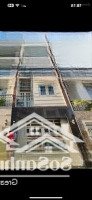 Nhà Đẹp Đường Tô Hiệu - Tân Phú - Đường 8M 4.1X14M - 4 Tầng - 6 Phòng Ngủ 6 Vệ Sinh- Ban Công, Giếng Trời 7.2 Tỷ