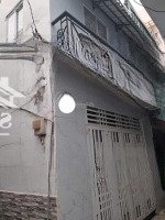 Nhà Đẹphẽm Xe Hơi28M2 2 Lầu Lạc Long Quân Tân Bình 3.4 Tỷ