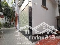 Bán Nhà Bằng Liệt, Hoàng Mai, Ô Tô Đỗ Cổng-Mặt Tiềnrộng Sổ Nở Hậu, 38M2, 7.5 Tỷ(Tl Linh Hoạt)