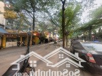 Bán Nhà Mặt Phố Bưởi - 102M - Mặt Tiền 8M Giá Bán 17.2 Tỷ, 3 Tầng, Vỉa Hè 5M, Có Quy Hoạch