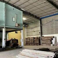 *Cho thuê kho xưởng*800m2 gần đường Nguyễn Duy Trinh, Phú Hữu, Quận 9