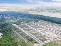 Bán Đất Dragon Land Ngay Hồ Sinh Thái 64Ha, Liền Kề Kcn Long Đức 126M2 Giá Bán 2Tỷ650, Sổ Sẵn