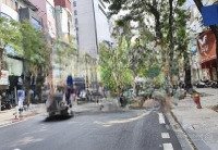 Bán Gấp Nhà Mặt Phố Đường Nguyễn Trãi, Khương Đình, Thanh Xuân, Hà Nội, 40 Tỷ, 110M2