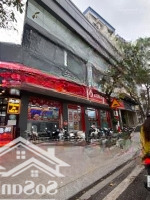Bán Nhà Mặt Phố Văn Cao, Kinh Doanh, Vỉa Hè, Siêu Tiện Ích, 200M Ra Hồ Tây.