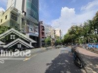 Mặt Tiền Lê Lai Quận 1 (Diện Tích13X33M - Nở Hậu 18M = 500M2 2 Tầng - Hđt 500 Triệu ) Giá Bán 250 Tỷ
