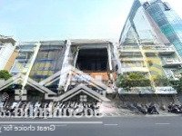 Mặt Tiền Lê Lai Quận 1 (Diện Tích13X33M - Nở Hậu 18M = 500M2 2 Tầng - Hđt 500 Triệu ) Giá Bán 250 Tỷ