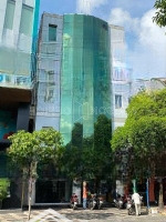 Bán Tòa Building Mặt Tiền Lê Lai Quận 1 (Diện Tích9 X 20M =180M2 - 7 Tầng - Hđt 612 Triệu ) Giá Bán 110 Tỷ