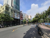 Bán Tòa Building Mặt Tiền Lê Lai Quận 1 (Diện Tích9 X 20M =180M2 - 7 Tầng - Hđt 612 Triệu ) Giá Bán 110 Tỷ