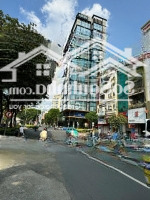 Bán Tòa Building Mặt Tiền Lê Lai Quận 1 (Diện Tích9 X 20M =180M2 - 7 Tầng - Hđt 612 Triệu ) Giá Bán 110 Tỷ
