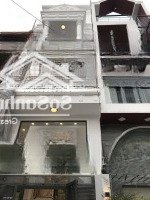 Siêu Vị Trí! Cạnh Quận 1 Góc 2 Mặt Tiền Trường Sa - Gpxd Xây Mới 5 Tầng (7X15M Nở Hậu) Giá Bán 9.9 Tỷ