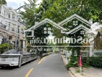 Bán Căn Biệt Thự Góc Khu Cityland Garden Emart, Dt: 12 X 20M