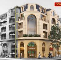Shophouse 6 tầng giá chỉ bằng căn chung cư ngay sát Ninh Hiệp, dự án Khang Phát Diamond Từ Sơn