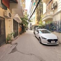 Bán đất tặng nhà 3 tầng phố Thái Hà, Đống Đa, 2 mặt ngõ ô tô 86m2 giá 33.5 tỷ