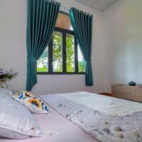 Nhà vườn ở Bảo Lộc có 200m2 thổ cư, full nội thất, đường lớn