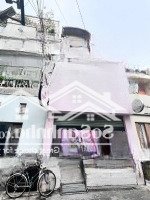 Hẻm Xe Hơi 301/11 Lê Văn Sỹ, P. 1, Tân Bình Gần Nhà Thờ Ba Chuông - 3 Lầu - 4Pn