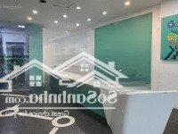 Tòa Nhà Mặt Tiền Cộng Hòa, P13, Quận Tân Bình - 5.5X24M - Hầm 5 Lầu Thang Máy