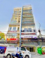 Bán Gấp Mặt Phố Quảng Bá 125M2 X 9 Tầng, Hầm, Mặt Tiền 8.4M Hậu 8.5M Thuê 2.5 Tỷ/Năm
