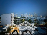 Tòa Căn Hộ Siêu Đẹp - Trung Tâm Thành Phố - Tạo Dòng Tiền Kinh Doanh Cực Tốt