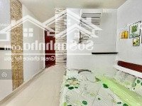 Cho Thuê Căn Hộ Studio Bancol, Thang Máy, Full Nội Thất, Rộng 25M2 Ngay Bigc Tô Hiến Thành Q10