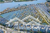 Biệt Thự Song Lập, Khu Compound - Đối Diện Công Viên, Giá Chỉ 133,5 Tr/ M2. Số Lượng Giới Hạn